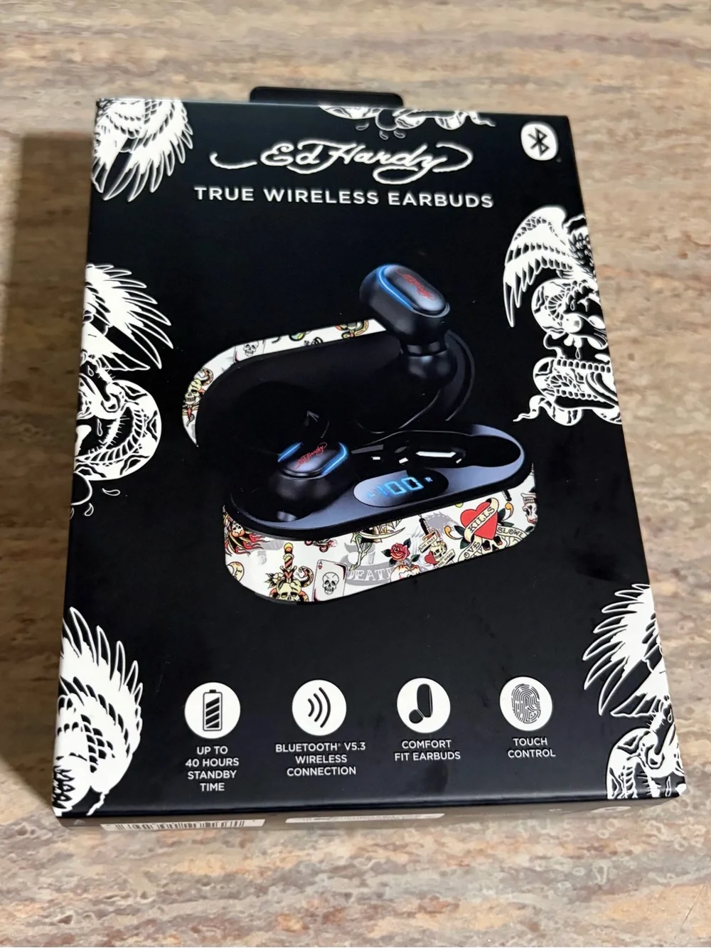 Ed Hardy ed hardy